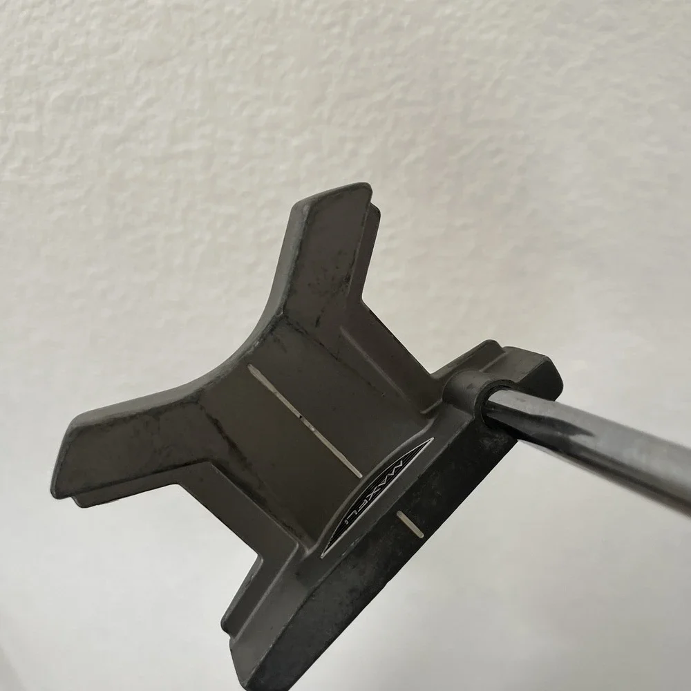 Maxfli revolution mallet